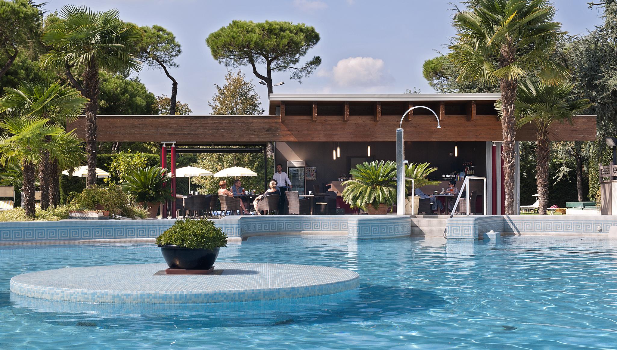 Continental Terme Hotel มอนเตกรอตโต แตร์เม ภายนอก รูปภาพ