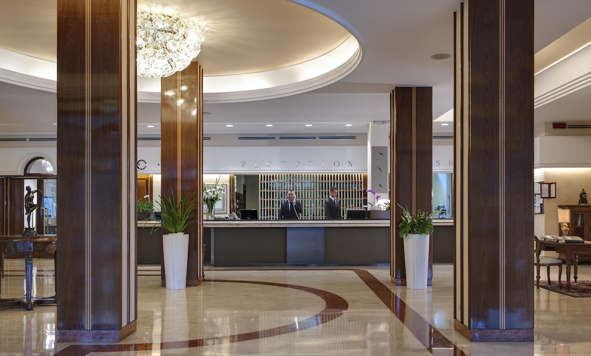Continental Terme Hotel มอนเตกรอตโต แตร์เม ภายนอก รูปภาพ